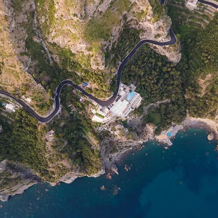 Grand Tritone Hotel Praiano