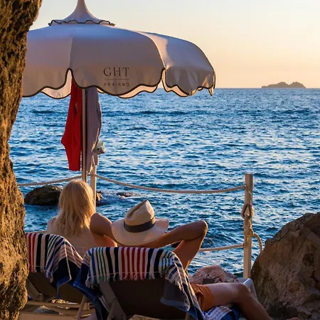 Grand Tritone Hotel Praiano