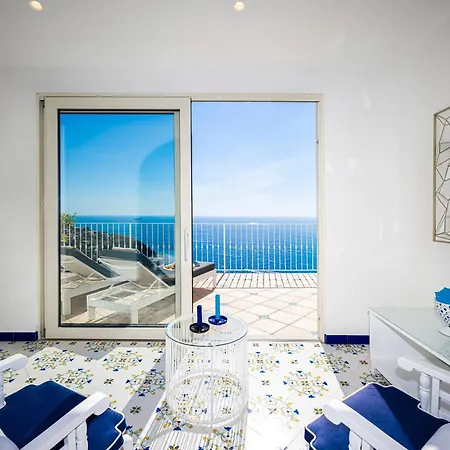 Grand Tritone Hotel Praiano