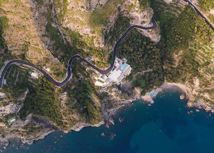 Grand Tritone Hotel Praiano