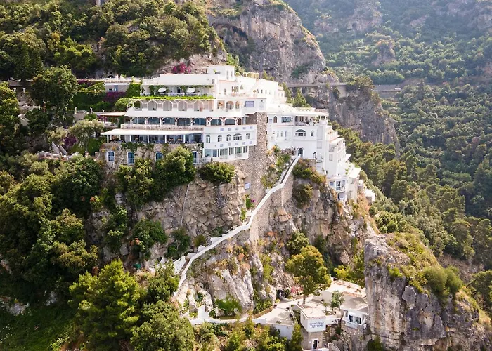 Grand Tritone 5* Praiano