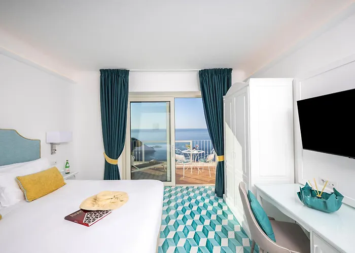 Grand Tritone Hotel Praiano
