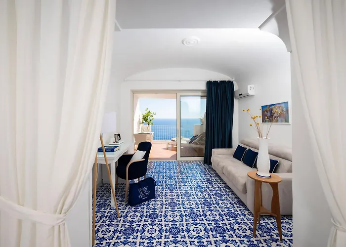 Hotel Grand Tritone Praiano