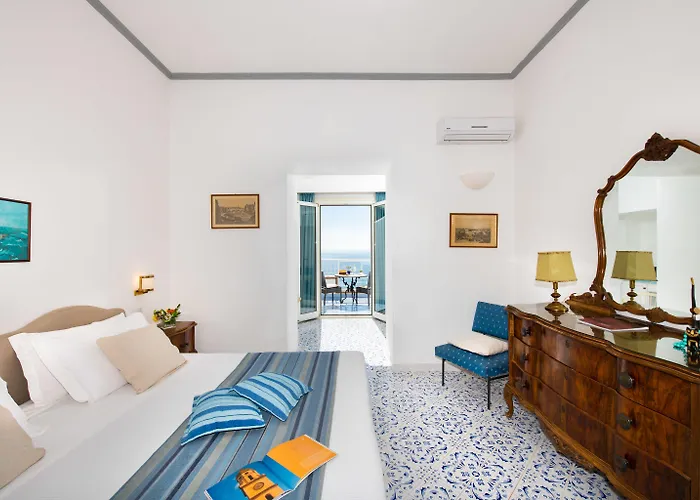 Hotel Grand Tritone Praiano