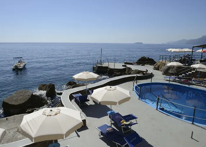 Grand Tritone Hotel Praiano
