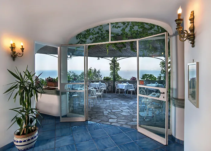 Grand Tritone 5* Praiano