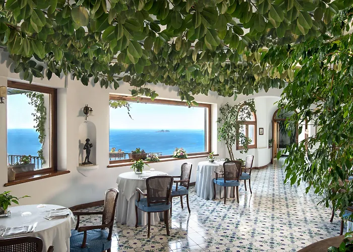 Hotel Grand Tritone Praiano