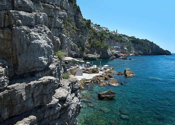 Grand Tritone Hotel Praiano