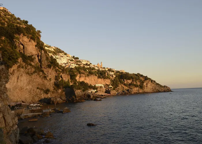 Hotel Grand Tritone Praiano