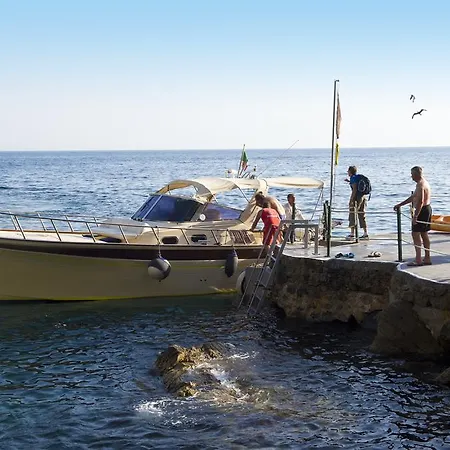 Ξενοδοχείο Grand Tritone Praiano