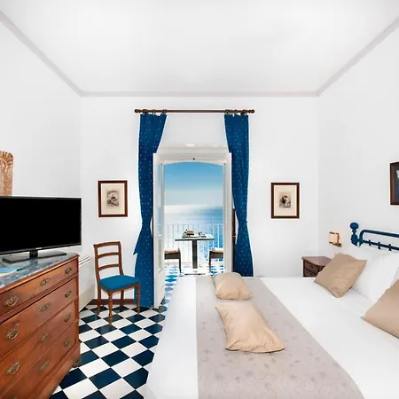 Grand Tritone Hotel Praiano