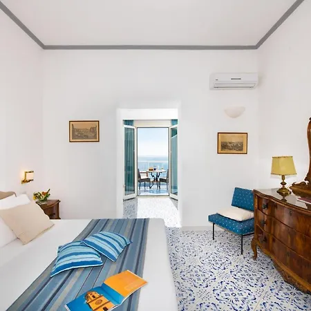 Hotel Grand Tritone Praiano