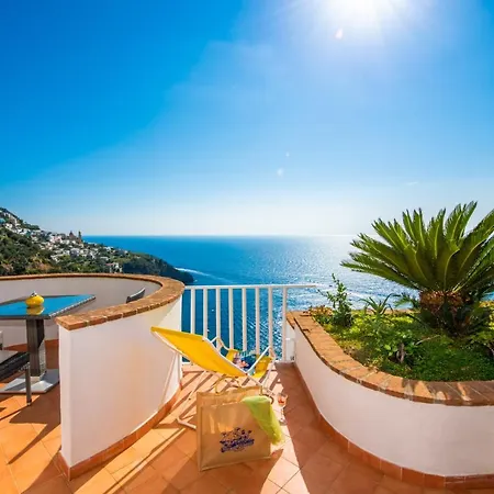 Hotel Grand Tritone Praiano