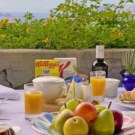 Hotel Grand Tritone Praiano