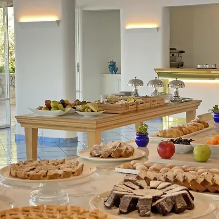 Hotel Grand Tritone 4*