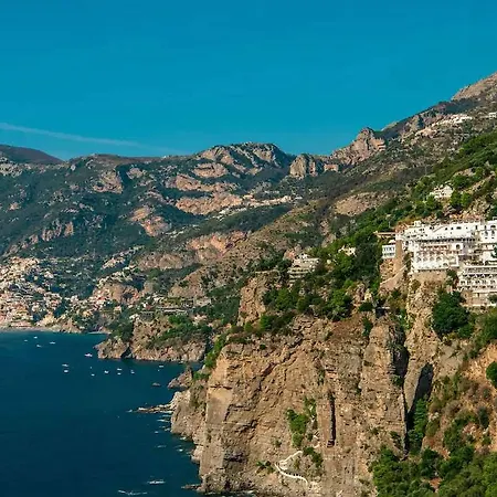 Hotel Grand Tritone Praiano