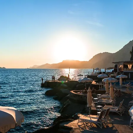 Grand Tritone Hotel Praiano