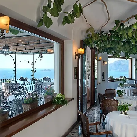 Grand Tritone Hotel Praiano