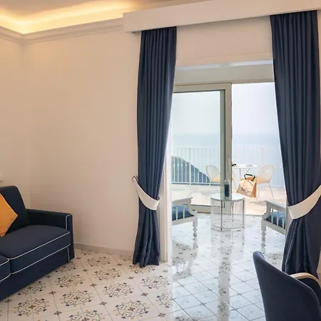 Grand Tritone Hotel Praiano