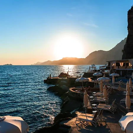 Grand Tritone Hotel Praiano