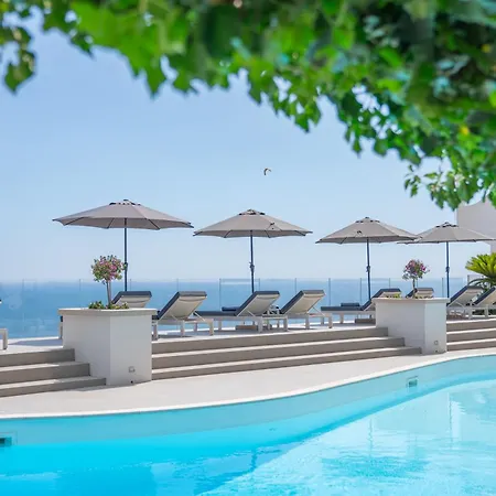 Grand Tritone Hotel Praiano