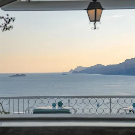Hotel Grand Tritone Praiano