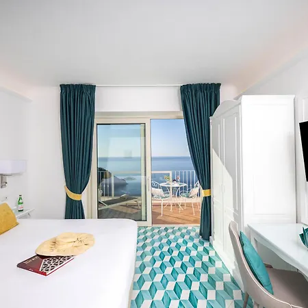 Grand Tritone Hotel Praiano