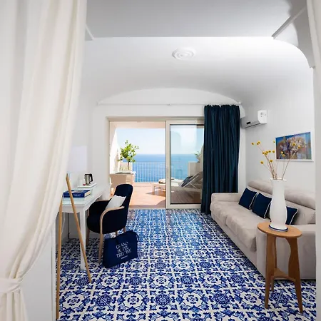 Hotel Grand Tritone Praiano