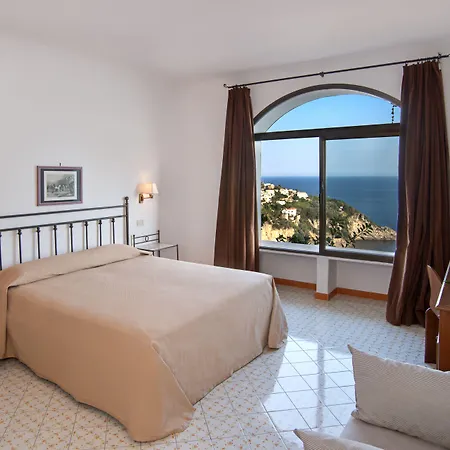 Hotel Grand Tritone Praiano