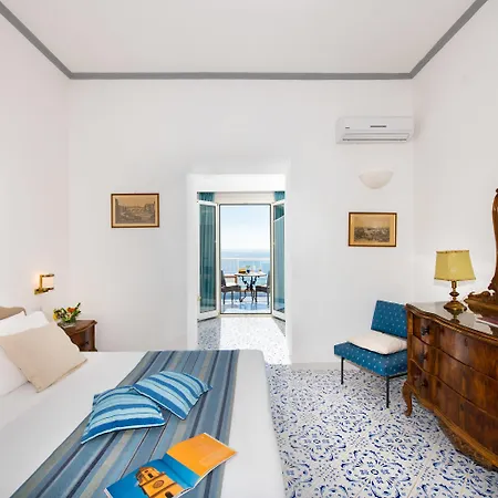 Hotel Grand Tritone Praiano