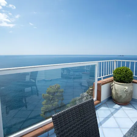 Grand Tritone Hotel Praiano