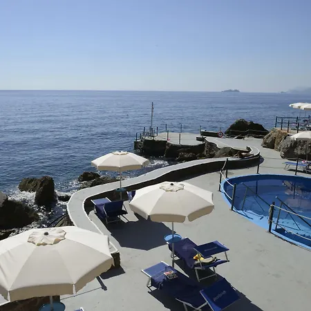 Grand Tritone Hotel Praiano