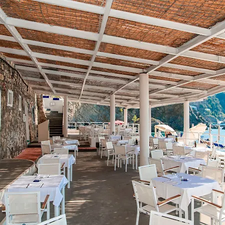 Hotel Grand Tritone Praiano