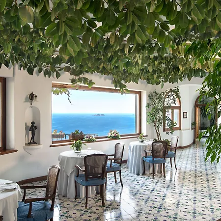 Hotel Grand Tritone Praiano