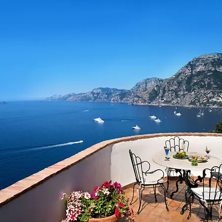 Hotel Grand Tritone Praiano