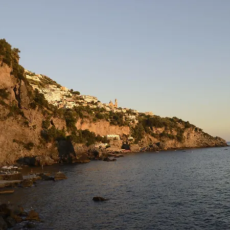 Hotel Grand Tritone Praiano