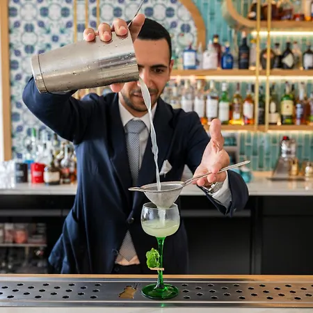 Grand Tritone Hotel