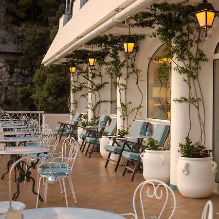 Grand Tritone Hotel Praiano