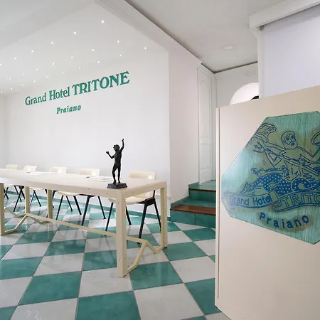 Grand Tritone Praiano