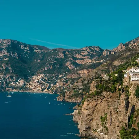Hotel Grand Tritone Praiano