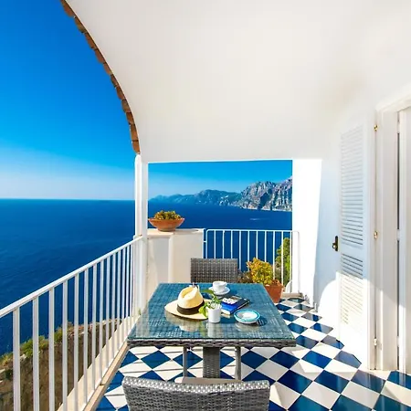 Grand Tritone Hotel Praiano